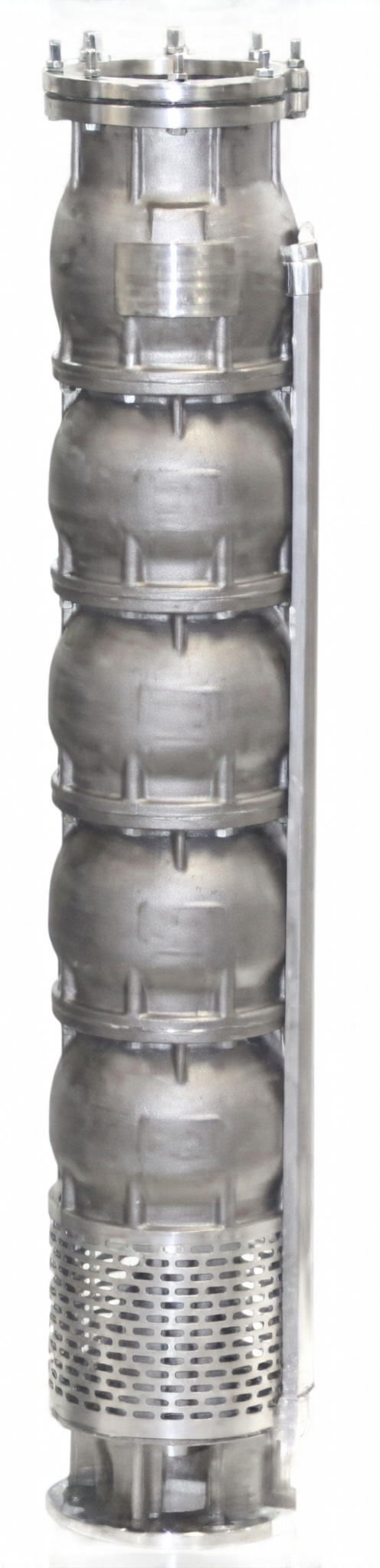 NHD8 مضخة صب فولاذ مقاوم للصدأ